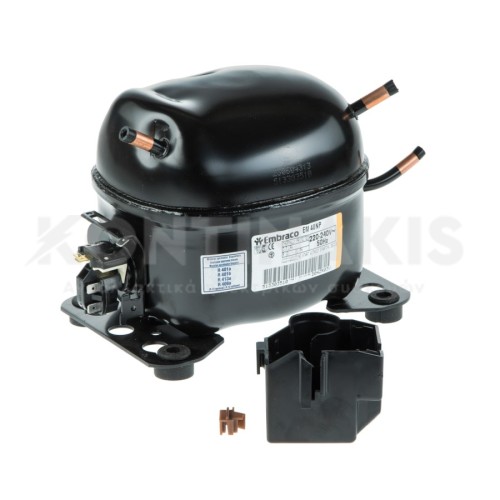 Συμπιεστής Embraco R-12 LBP 1/8 EM40NP