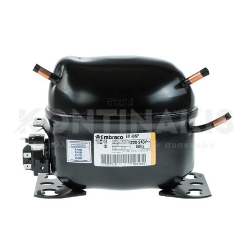 Συμπιεστής Embraco R-12 LBP 1/8 EM40NP