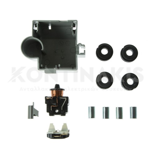 Συμπιεστής Embraco R134a LBP/MBP 1/4+ FFI8,5HAK