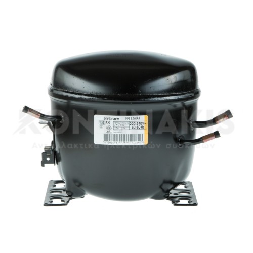 Συμπιεστής Embraco R134a LBP/MBP 1/5 FFI7,5HAK