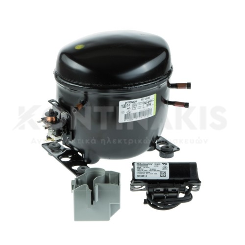 Συμπιεστής Embraco R134a LBP/MBP/HBP 1/3+ FFI12HBK