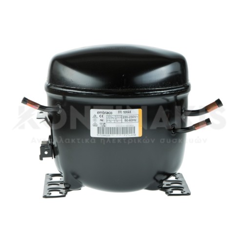 Συμπιεστής Embraco R134a LBP/MBP 1/3 FFI10HAK