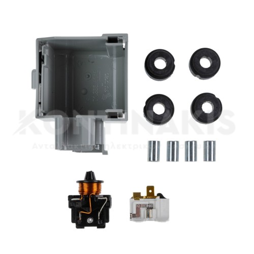 Συμπιεστής Embraco R-134a LBP 1/3  EGAS100HLR