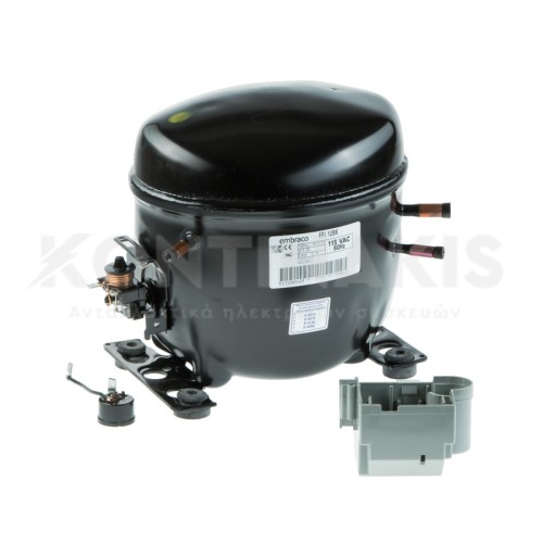 Συμπιεστής Embraco 110Volt  Blend LBP/MBP/HBP 1/3+ FFI12BK