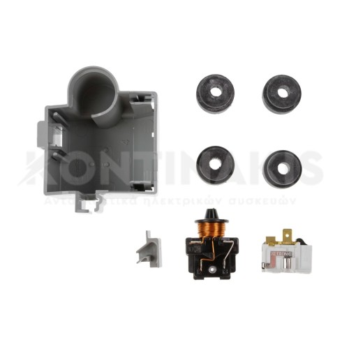 Συμπιεστής Embraco R134a LBP/MBP 1/4 FFU80HAK