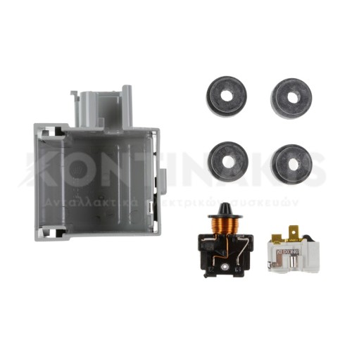 Συμπιεστής Embraco R134a LBP 1/4+ EGAS90HLR