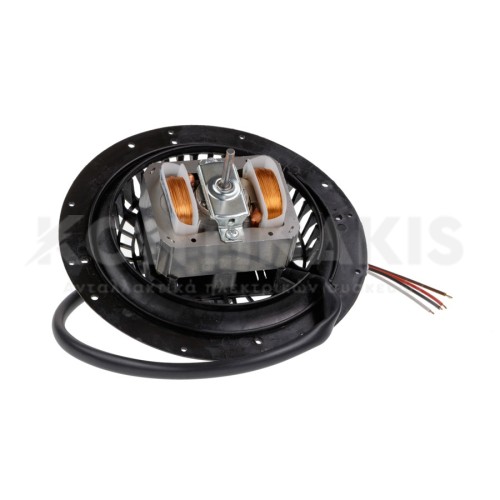 Μοτέρ Απορροφητήρα Κομπλέ (Δεξιόστροφο)