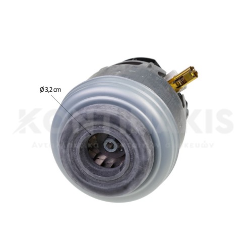 Μοτέρ Σκούπας Bosch/Siemens