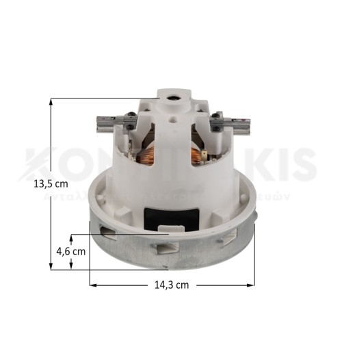 Μοτέρ Πολυσκούπας Μοτέρ Πολυσκούπας