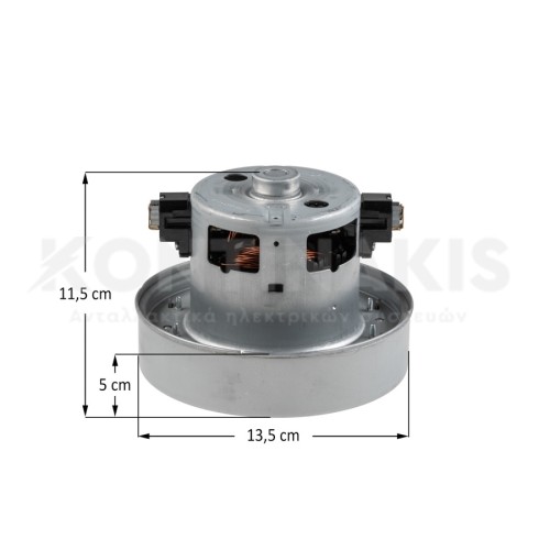 Μοτέρ Ηλεκτρικής Σκούπας Samsung 1800 Watt Μοτέρ Ηλεκτρικής Σκούπας Samsung 1800 Watt