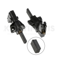 Καρβουνάκια Μοτέρ Πλυντηρίου Ρούχων Schunk (Ζεύγος) για Μοτέρ Ceset