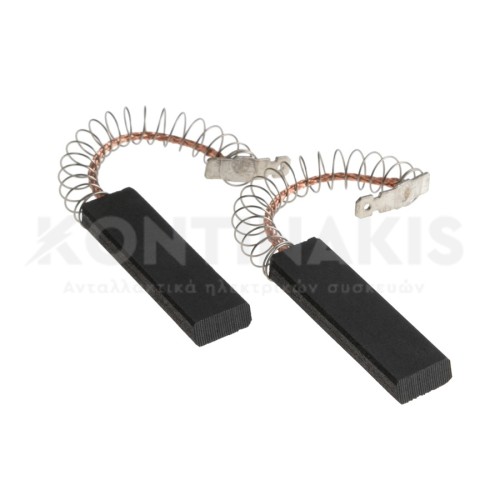 Καρβουνάκια Μοτέρ Πλυντηρίου Ρούχων 5x13,5x43,3mm Schunk (Ζεύγος) Καρβουνάκια Μοτέρ Πλυντηρίου Ρούχων 5x13,5x43,3mm Schunk (Ζεύγος)