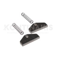 Καρβουνάκια Κάδου Στεγνωτηρίου Miele Καρβουνάκια Κάδου Στεγνωτηρίου Miele