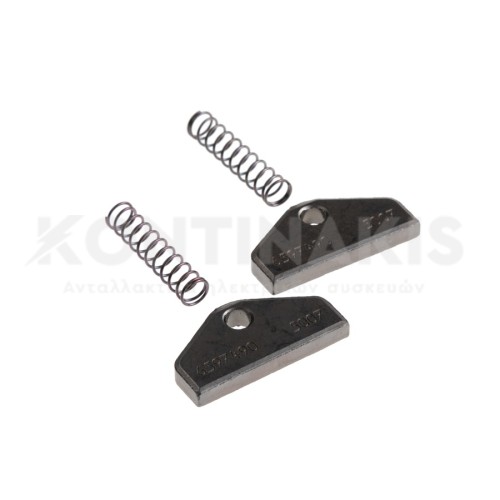 Καρβουνάκια Κάδου Στεγνωτηρίου Miele