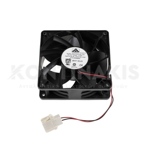 Ανεμιστήρας Στεγνωτηρίου Miele  MGA12012XB-O38 Ανεμιστήρας Στεγνωτηρίου Miele  MGA12012XB-O38