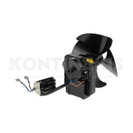 Ανεμιστήρας Ψυγείου No Frost Ανεμιστήρας Ψυγείου No Frost