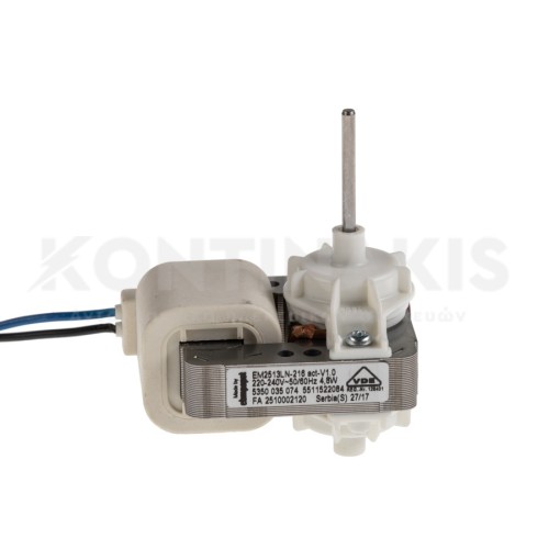 Ανεμιστήρας Κατάψυξης Bosch/Siemens 2200RPM Ανεμιστήρας Κατάψυξης Bosch/Siemens 2200RPM