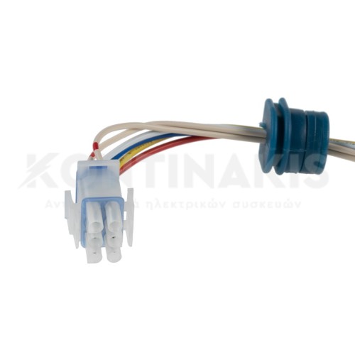 Ανεμιστήρας Κατάψυξης GE 9,75 Volt - 3,25 Watt (με Αισθητήρα)