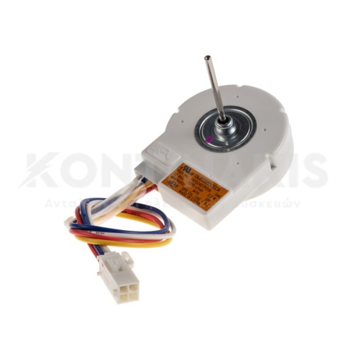 Ανεμιστήρας Συμπιεστή Ψυγείου GE 12 Volt - 2,2 Watt Ανεμιστήρας Συμπιεστή Ψυγείου GE 12 Volt - 2,2 Watt