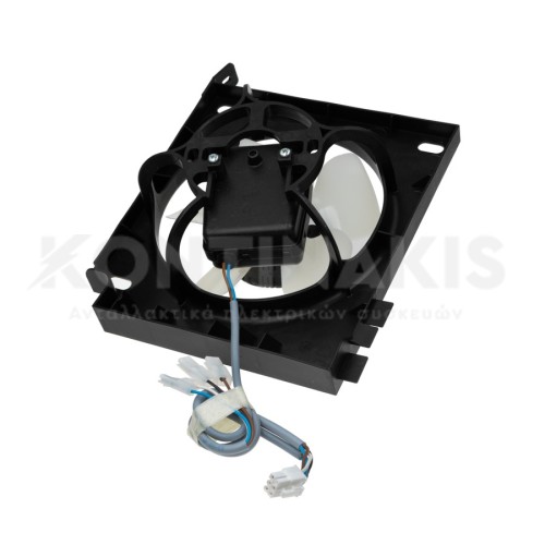 Ανεμιστήρας Κοντέσερ Ντουλάπας Whirlpool