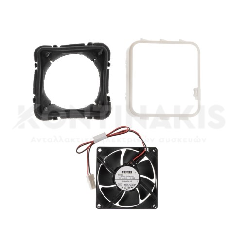 Ανεμιστήρας Συντήρησης Ψυγείου Whirlpool 24 Volt (8x8 cm)