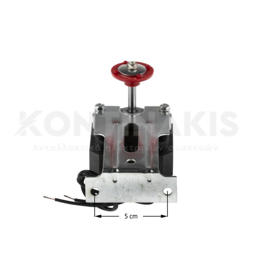 Ανεμιστήρας Συμπιεστή Ψυγείου 3/22 Watt - 2400/3000RPM -  0.20A