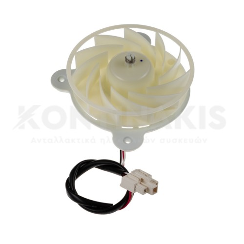 Ανεμιστήρας Ψυγείου ZWF-30-3 DC12V 1870 RPM Ανεμιστήρας Ψυγείου ZWF-30-3 DC12V 1870 RPM