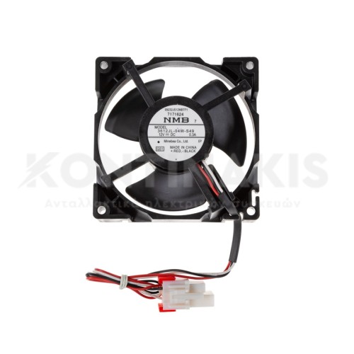 Ανεμιστήρας Ψυγείου NMB3612JL-04W-S49 DC12V
