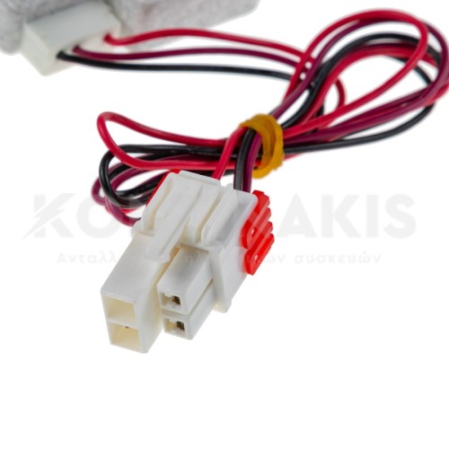 Ανεμιστήρας Ψυγείου ZWF-01-4  DC12 Volt - 4Watt - 2550RPM