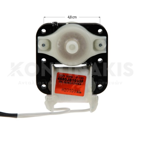 Ανεμιστήρας Κατάψυξης Ψυγείου LG Ανεμιστήρας Κατάψυξης Ψυγείου LG