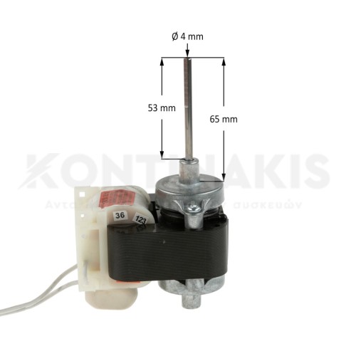 Ανεμιστήρας Συμπιεστή Ψυγείου LG GR-L207EQ Ανεμιστήρας Συμπιεστή Ψυγείου LG GR-L207EQ