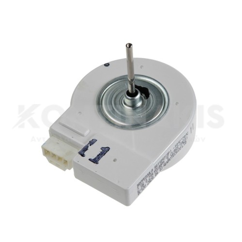 Ανεμιστηράκι Συμπιεστή Ψυγείου Samsung 2.50 Watt - DC12V - 1550RPM