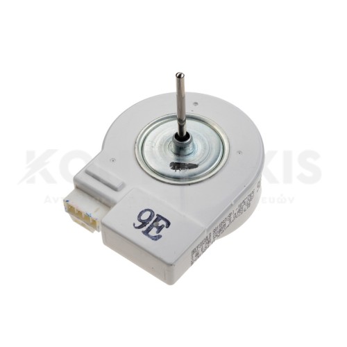 Ανεμιστηράκι Συμπιεστή Ψυγείου 2.50 Watt - DC12V - 1550RPM