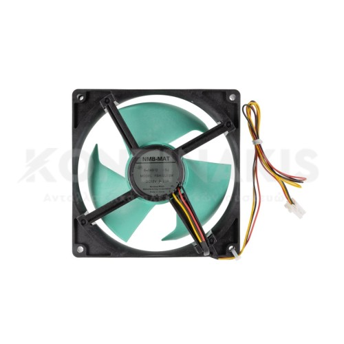 Ανεμιστήρας Ψυγείου 12,5x12,5 - DC12V - 0,23A