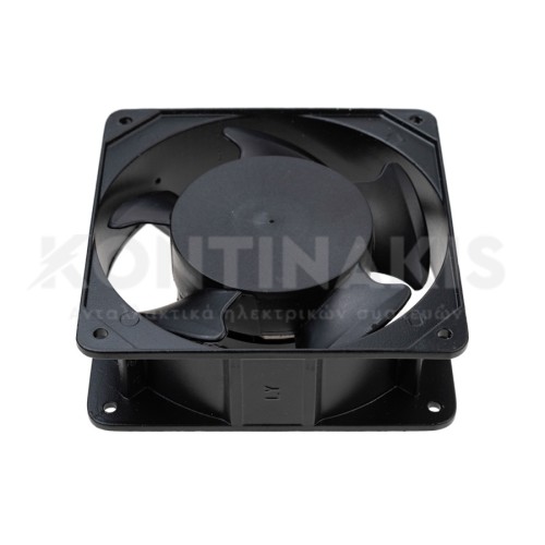 Ανεμιστήρας Τετράγωνος 12 x 12 x 3,8 cm - 220 Volt