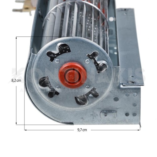 Βεντιλατέρ Αέρος 18cm Βεντιλατέρ Αέρος 18cm