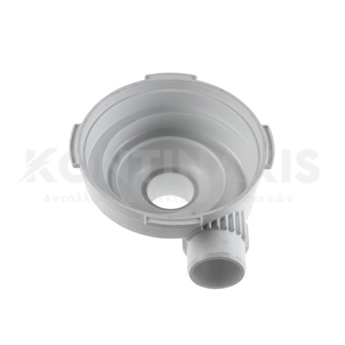 Κέλυφος (Σαλίγκαρος) Αντλίας Πλύσεως Pitsos/Bosch/Siemens