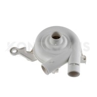 Κέλυφος (Σαλίγκαρος) Αντλίας Πλύσεως Indesit