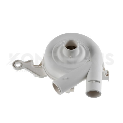 Κέλυφος (Σαλίγκαρος) Αντλίας Πλύσεως Indesit