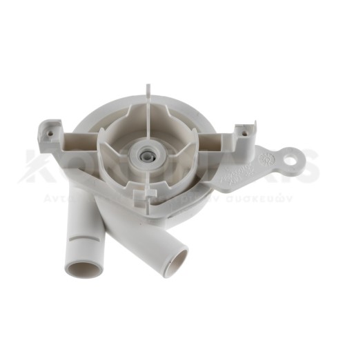 Κέλυφος (Σαλίγκαρος) Αντλίας Πλύσεως Indesit