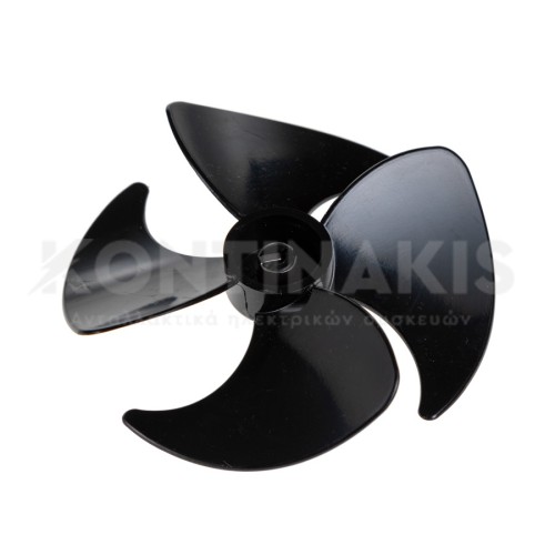 Φτερωτή Ανεμιστήρα Ψυγείου 100mm CW φυσάει Φτερωτή Ανεμιστήρα Ψυγείου 100mm CW φυσάει