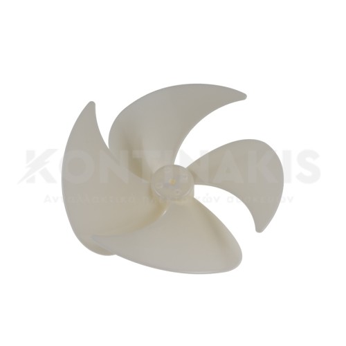 Φτερωτή (ανάποδη φορά) Ανεμιστήρα Συμπιεστή Beko Φτερωτή (ανάποδη φορά) Ανεμιστήρα Συμπιεστή Beko