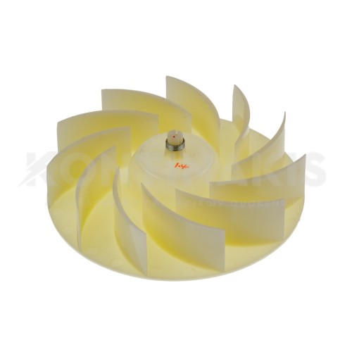 Φτερωτή Ανεμιστήρα Ψυγείου 130mm