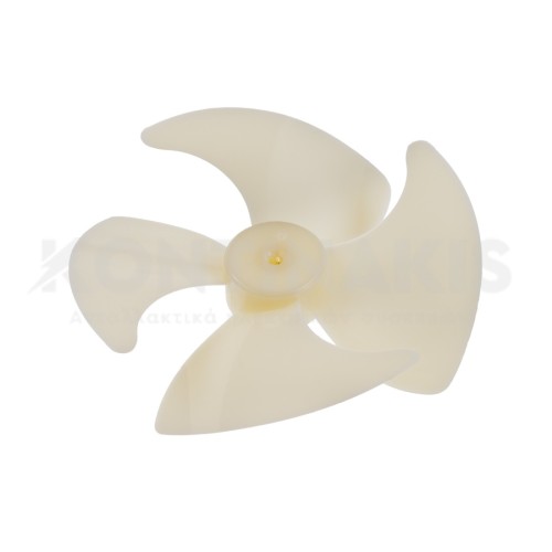 Φτερωτή Ανεμιστήρα Ψυγείου 100mm CW φυσάει-CCW Ρουφάει