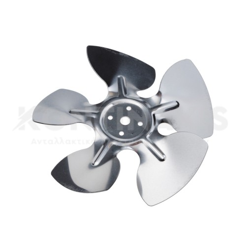 Φτερωτή Ανεμιστήρα Επαγγελματικού Ψυγείου Φ12 cm