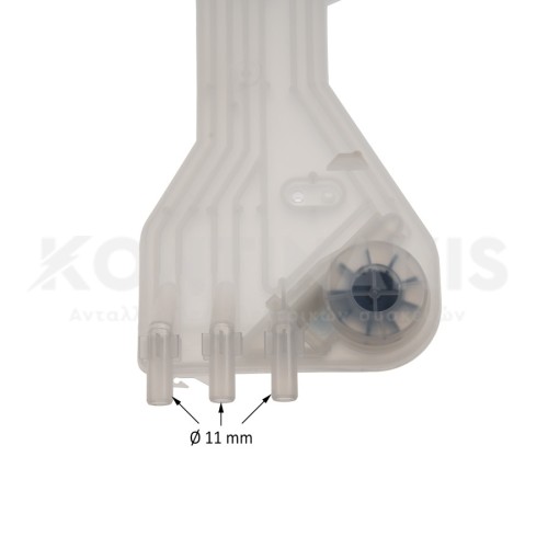 Λαβύρινθος Πλυντηρίου Πιάτων Whirlpool