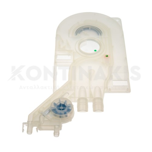 Λαβύρινθος Πλυντηρίου Πιάτων Whirlpool με Λιτρομετρητή