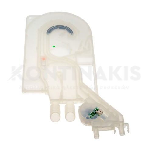 Λαβύρινθος Πλυντηρίου Πιάτων Whirlpool με Λιτρομετρητή