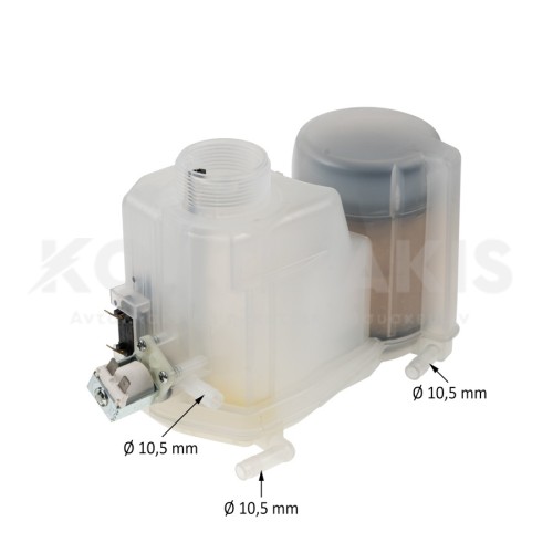 Αφαλατωτής Πλυντηρίου Πιάτων