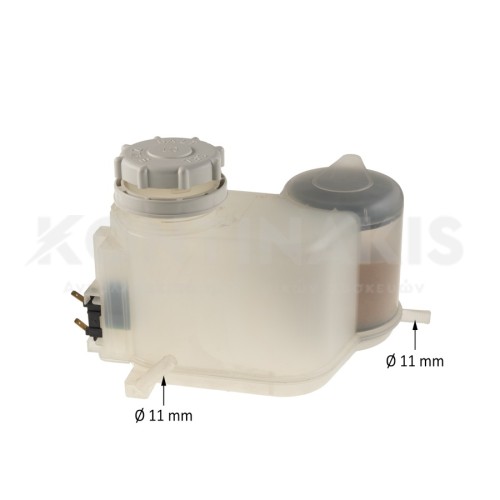 Αφαλατωτής Πλυντηρίου Πιάτων